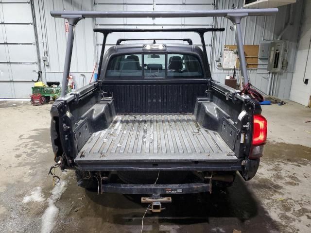 2016 Toyota Tacoma Double Cab