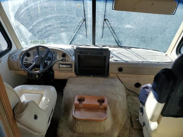 2003 Workhorse Custom Chassis Motorhome Chassis P3500
