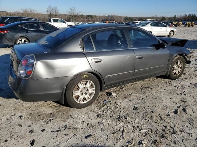 2005 Nissan Altima S