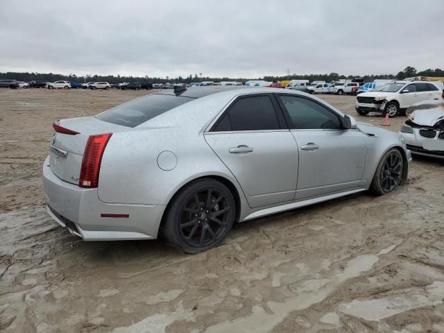 2014 Cadillac CTS-V