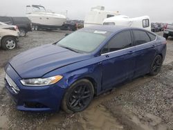 Ford Fusion se salvage cars for sale: 2014 Ford Fusion SE