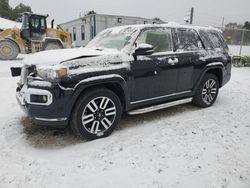 Toyota salvage cars for sale: 2014 Toyota 4runner SR5