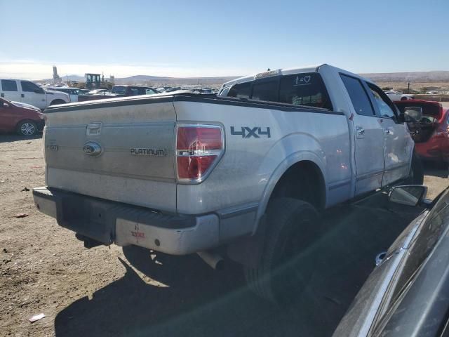 2009 Ford F150 Supercrew