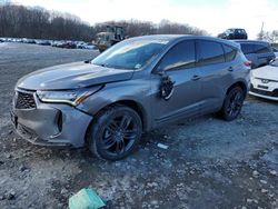 Acura rdx salvage cars for sale: 2023 Acura RDX A-Spec