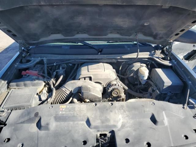 2011 Chevrolet Silverado K1500
