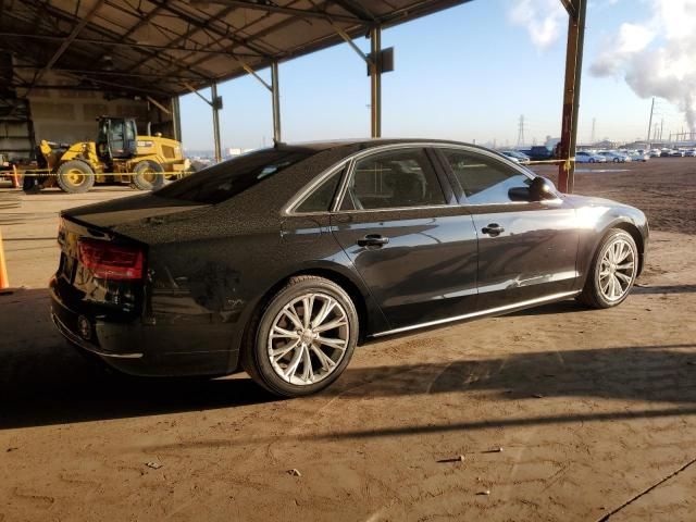 2014 Audi A8 Quattro