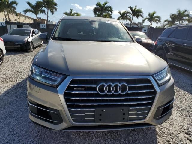 2017 Audi Q7 Premium Plus