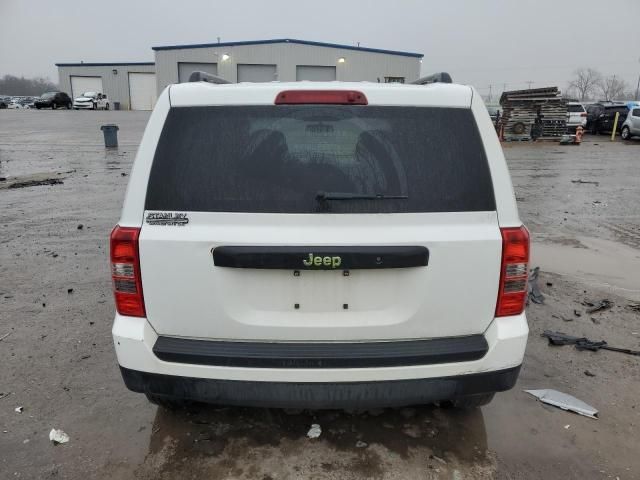 2011 Jeep Patriot Sport