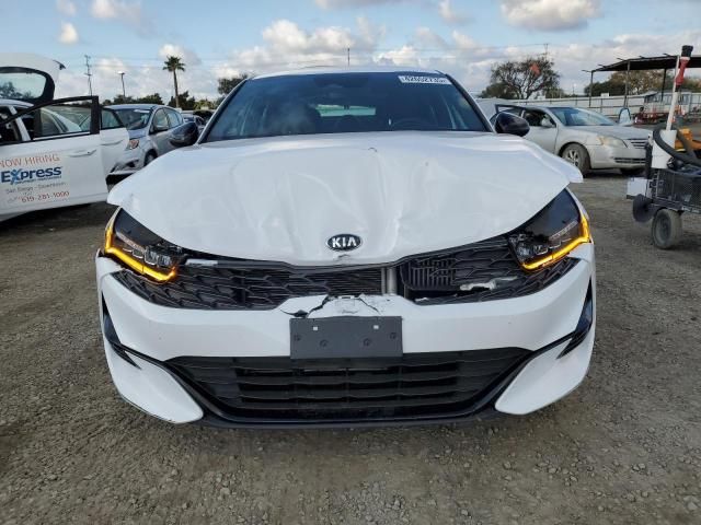 2021 KIA K5 GT Line