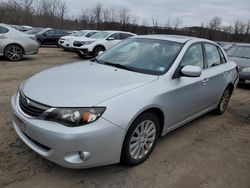 Subaru Impreza Vehiculos salvage en venta: 2009 Subaru Impreza 2.5I Premium