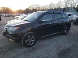 2009 Acura MDX Sport en venta en North Billerica, MA