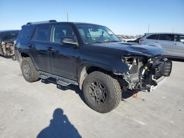 2018 Toyota 4runner SR5/SR5 Premium