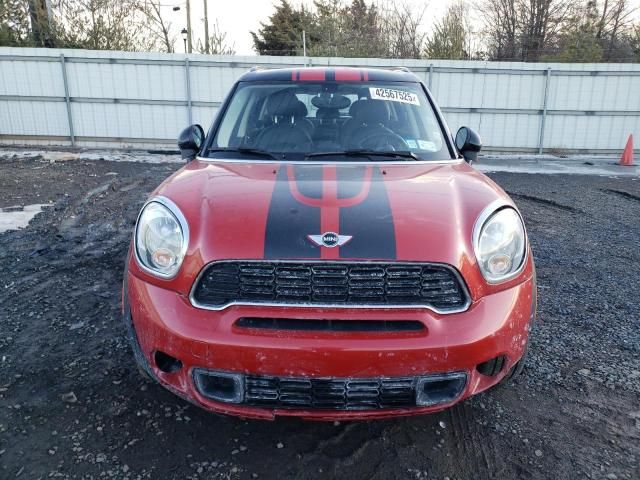 2013 Mini Cooper S Countryman