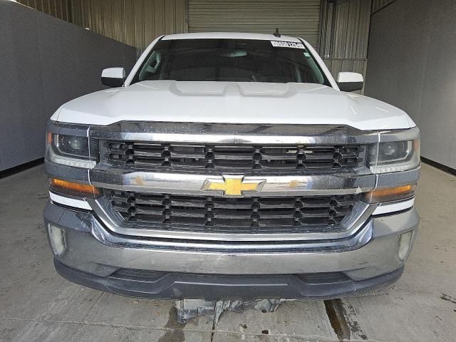 2017 Chevrolet Silverado C1500 LT