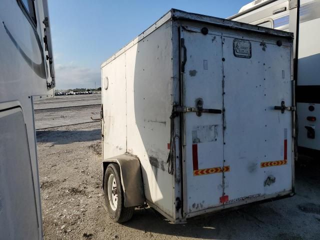 2010 Cargo Cargo Trailer