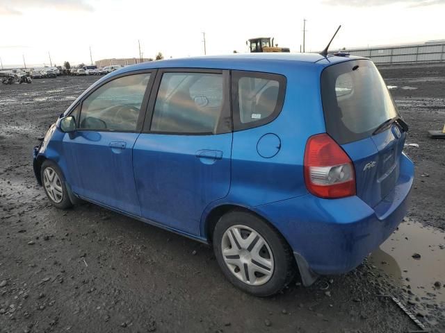 2008 Honda FIT