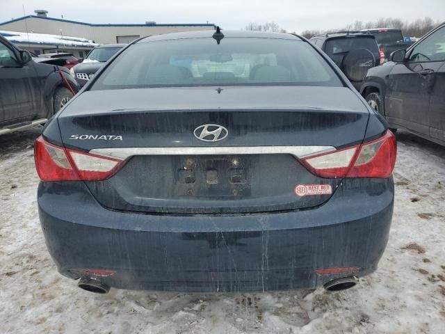 2012 Hyundai Sonata SE