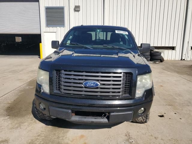 2011 Ford F150 Supercrew