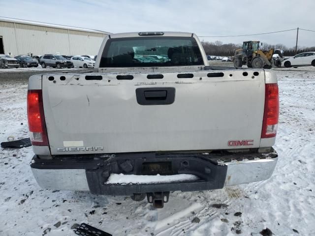 2008 GMC Sierra K1500