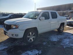 2014 Honda Ridgeline RTL-S en venta en Fredericksburg, VA