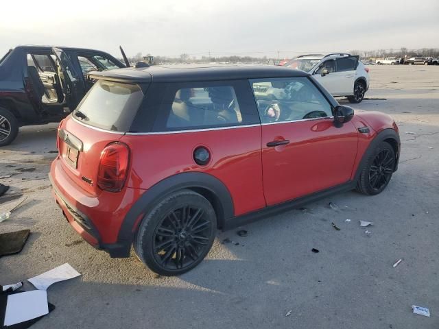 2023 Mini Cooper S