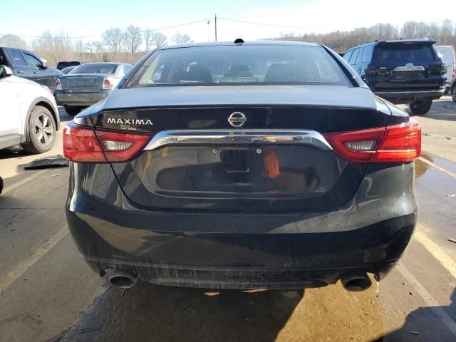 2016 Nissan Maxima 3.5S