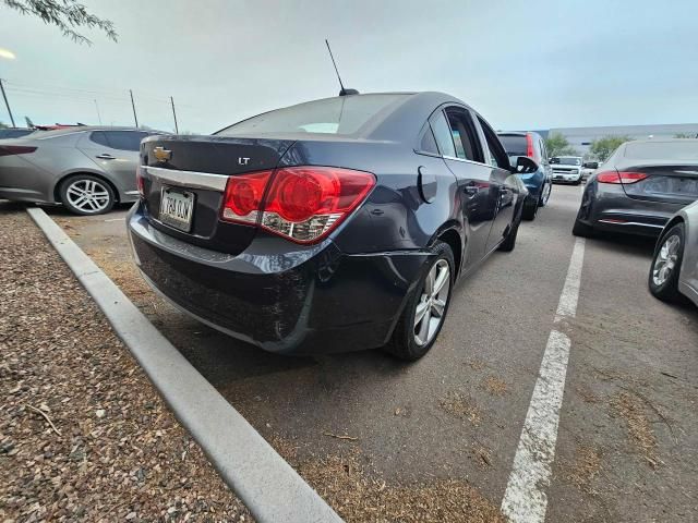 2015 Chevrolet Cruze LT