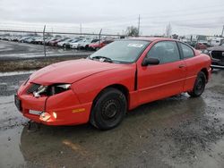 Pontiac salvage cars for sale: 2003 Pontiac Sunfire