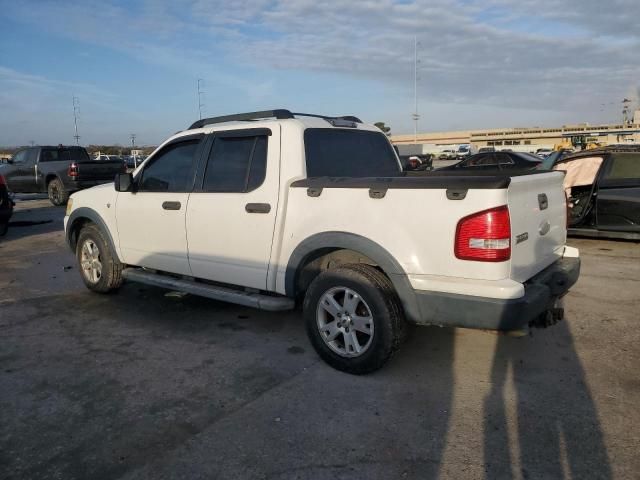 2007 Ford Explorer Sport Trac XLT