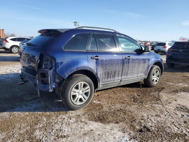 2011 Ford Edge SE