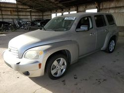 Chevrolet hhr salvage cars for sale: 2008 Chevrolet HHR LS