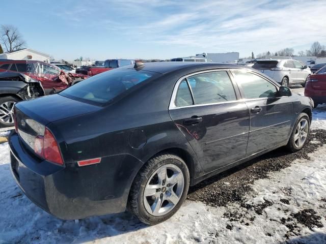 2012 Chevrolet Malibu LS