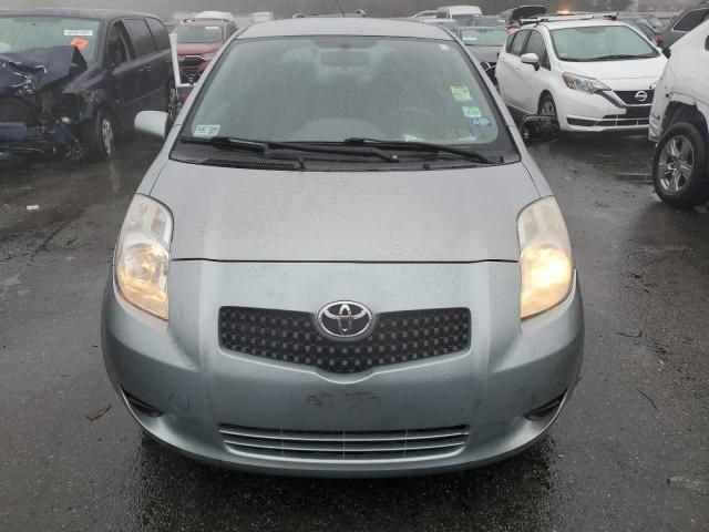 2007 Toyota Yaris