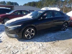 Hyundai Elantra Vehiculos salvage en venta: 2023 Hyundai Elantra Limited