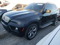 BMW x5 salvage cars for sale: 2008 BMW X5 4.8I