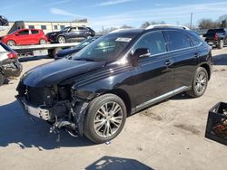 Lexus Vehiculos salvage en venta: 2014 Lexus RX 350