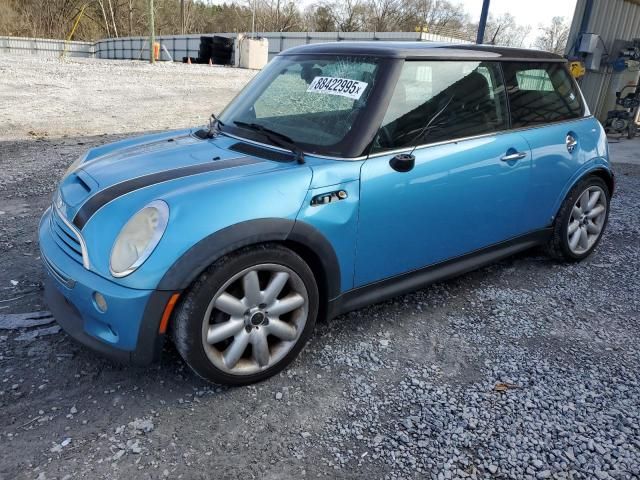 2005 Mini Cooper S