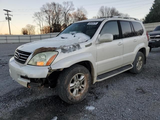 2004 Lexus GX 470