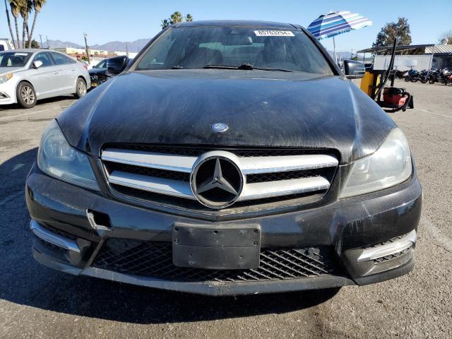 2013 Mercedes-Benz C 250