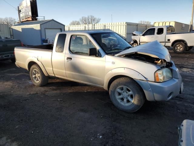 2003 Nissan Frontier King Cab XE