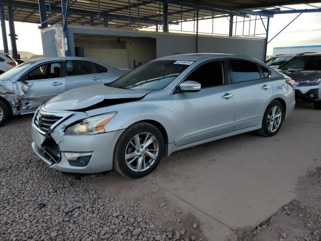 2015 Nissan Altima 2.5