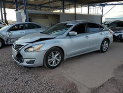 Nissan salvage cars for sale: 2015 Nissan Altima 2.5