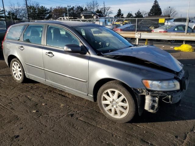 2009 Volvo V50 2.4I