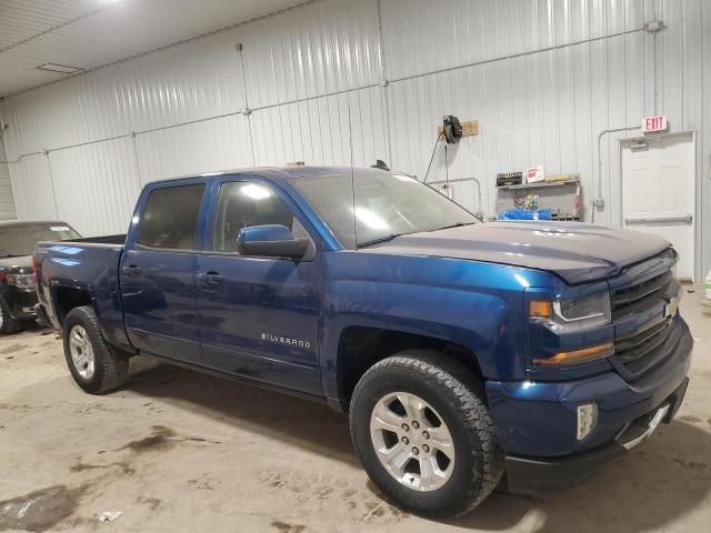 2016 Chevrolet Silverado K1500 LT