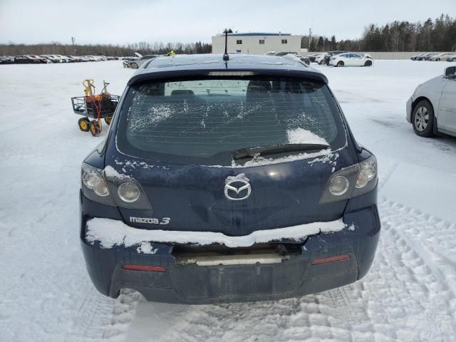 2009 Mazda 3 S