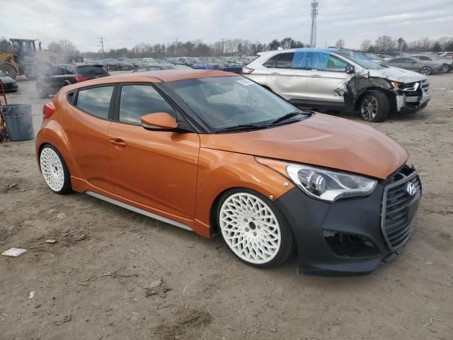 2016 Hyundai Veloster Turbo