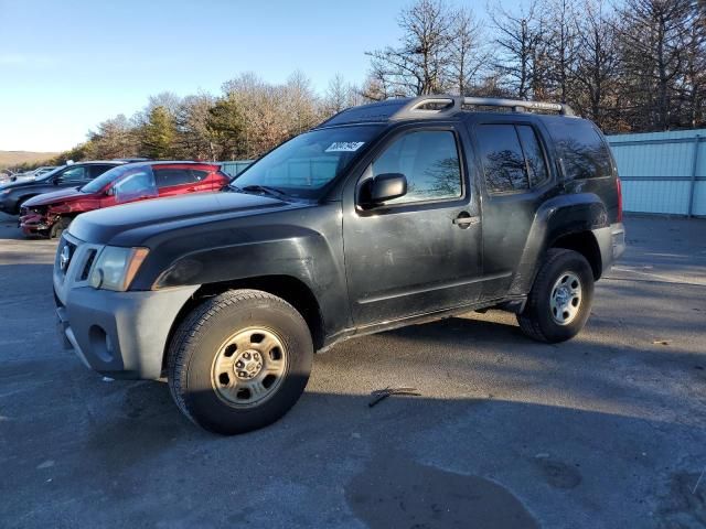 2009 Nissan Xterra OFF Road