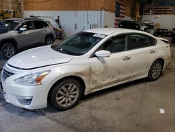 Nissan Altima salvage cars for sale: 2013 Nissan Altima 2.5