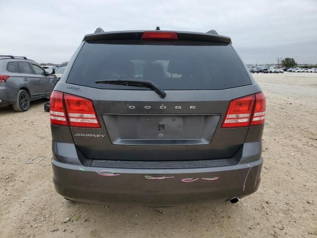 2018 Dodge Journey SE