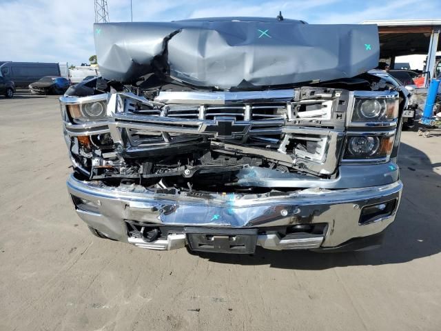 2015 Chevrolet Silverado K1500 LTZ